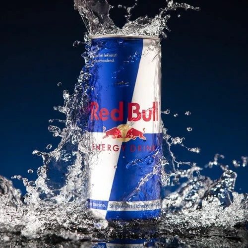 Zesty rush of energy