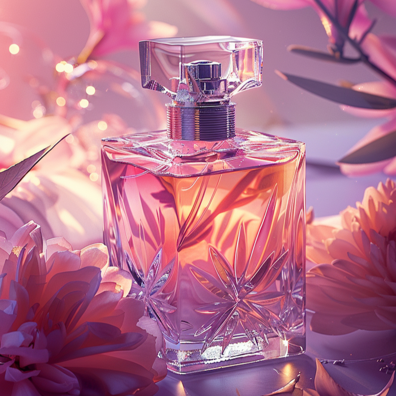 Peach and Plum Cologne