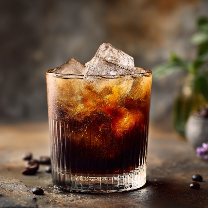Iced cola
