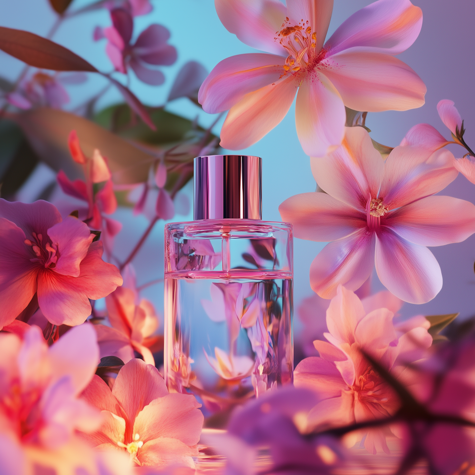 Tranquil Fragrance