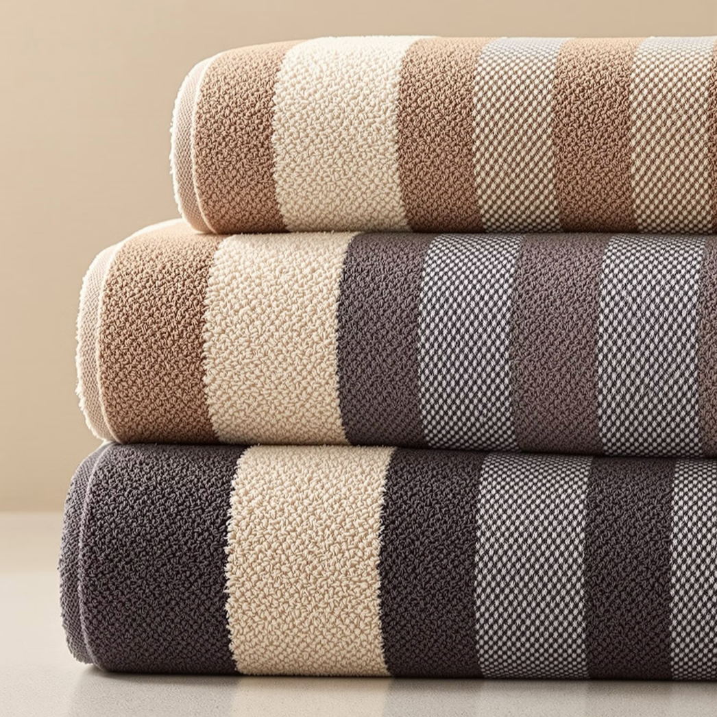 Sand and Stone Towel Set