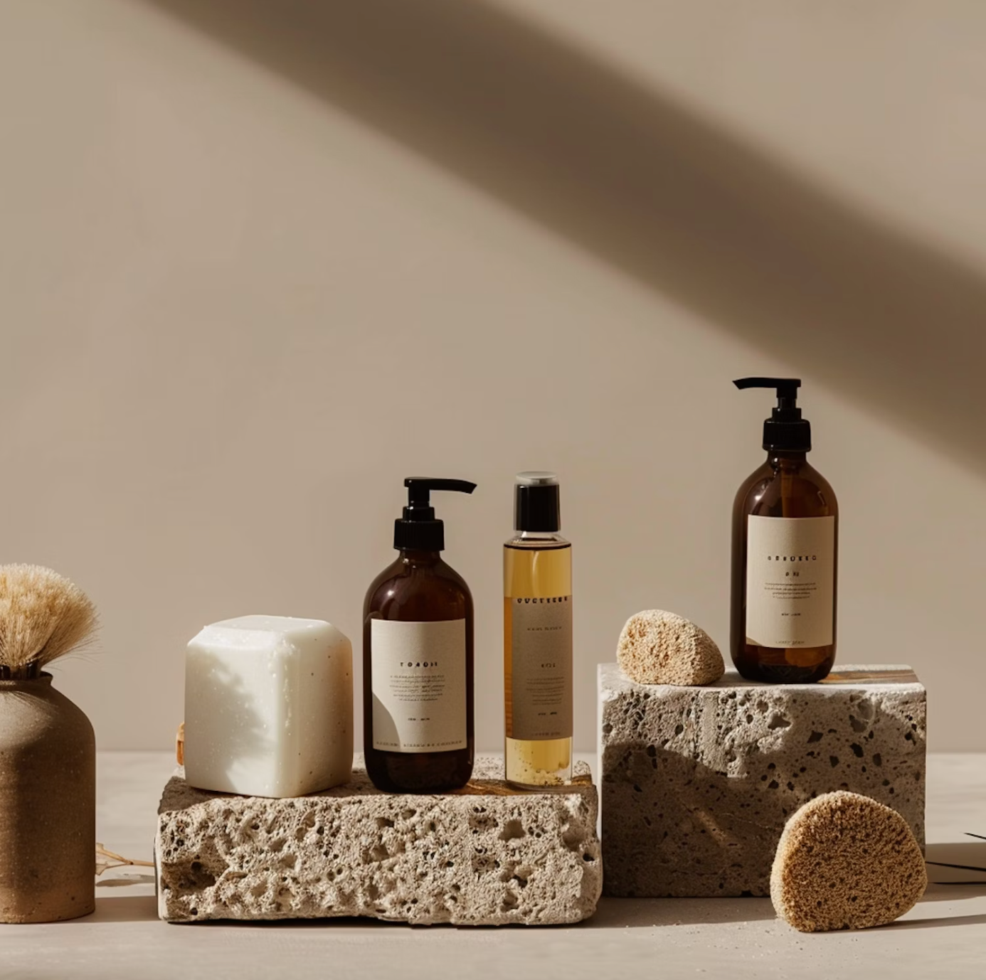 Natural Toiletries