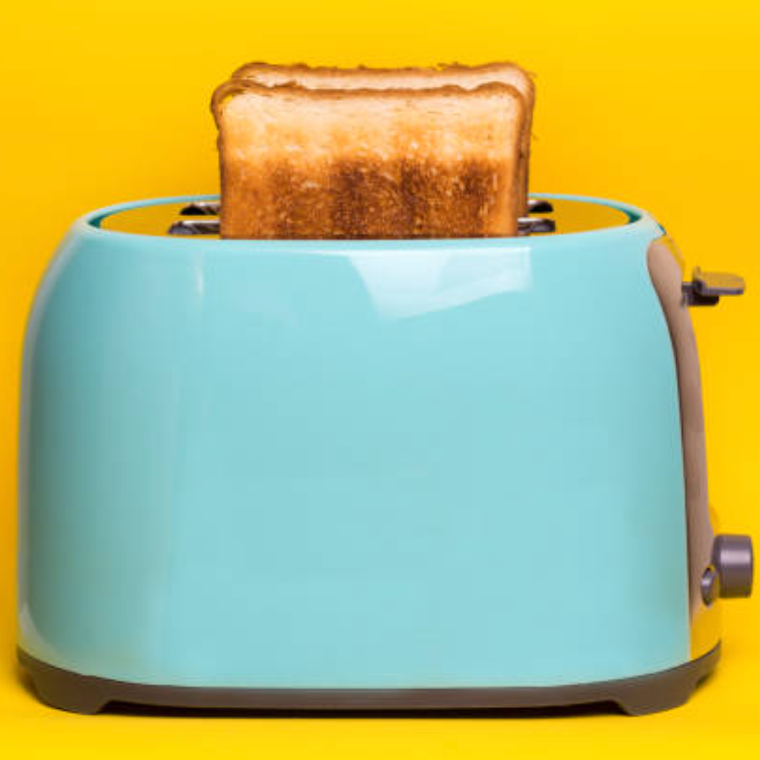 Retro Toaster