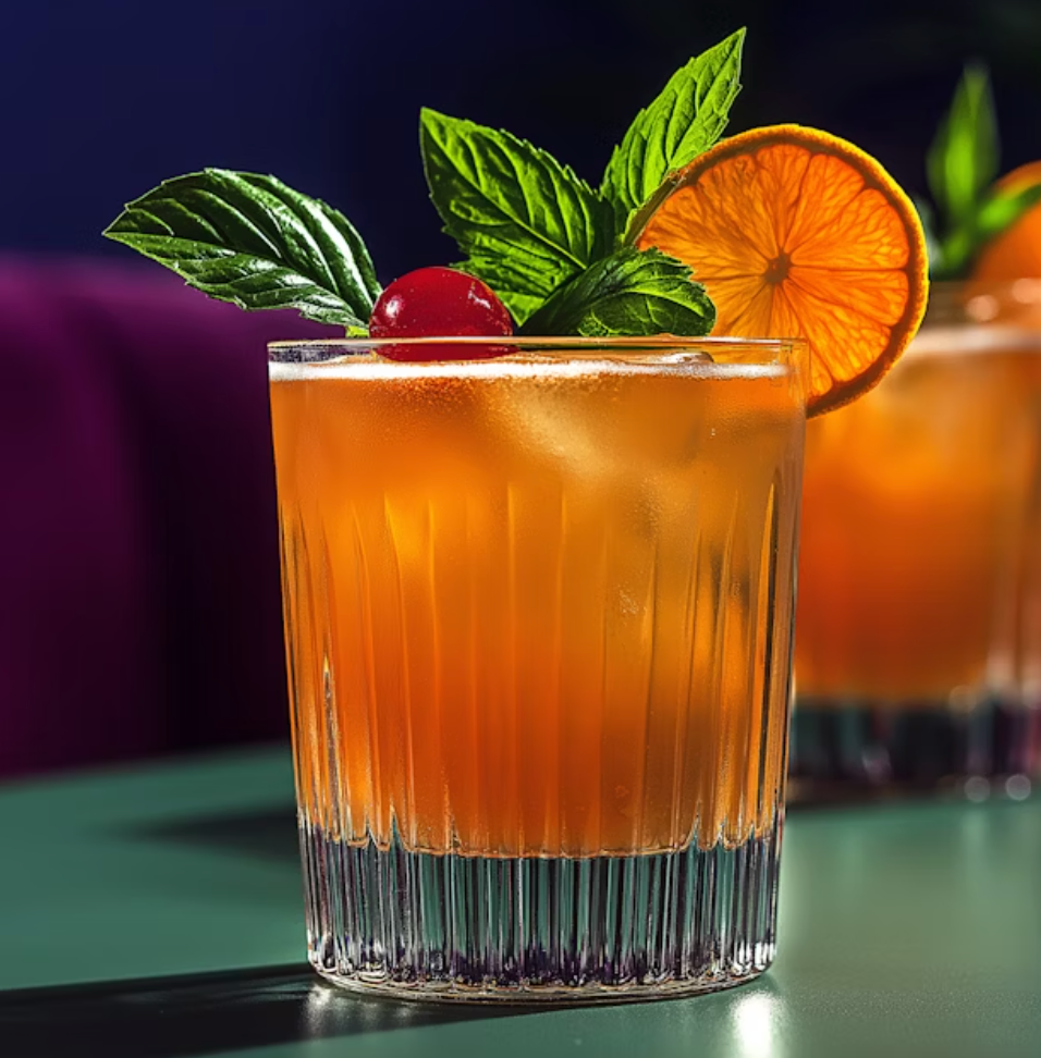 Orange citrus