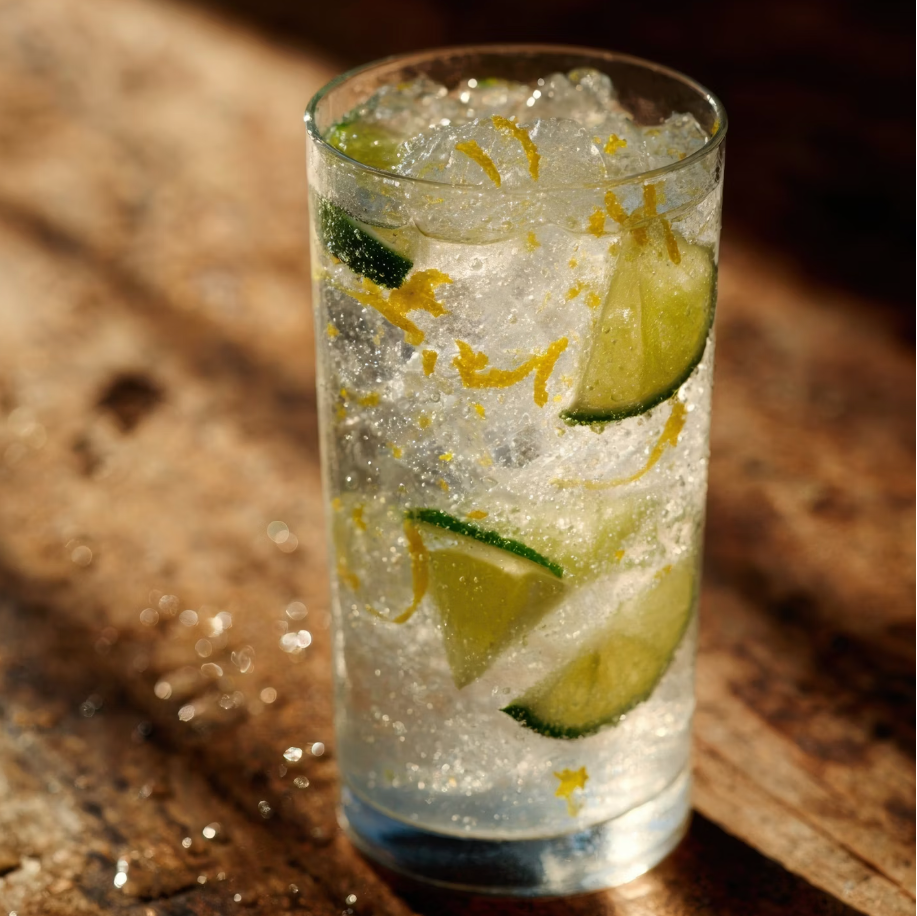 Lemon and limeade