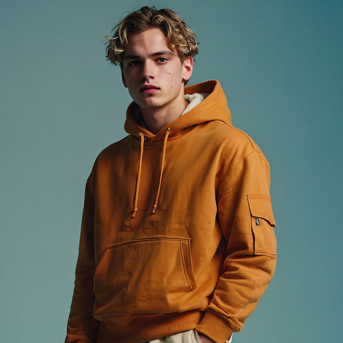 The Satsuma Hoodie