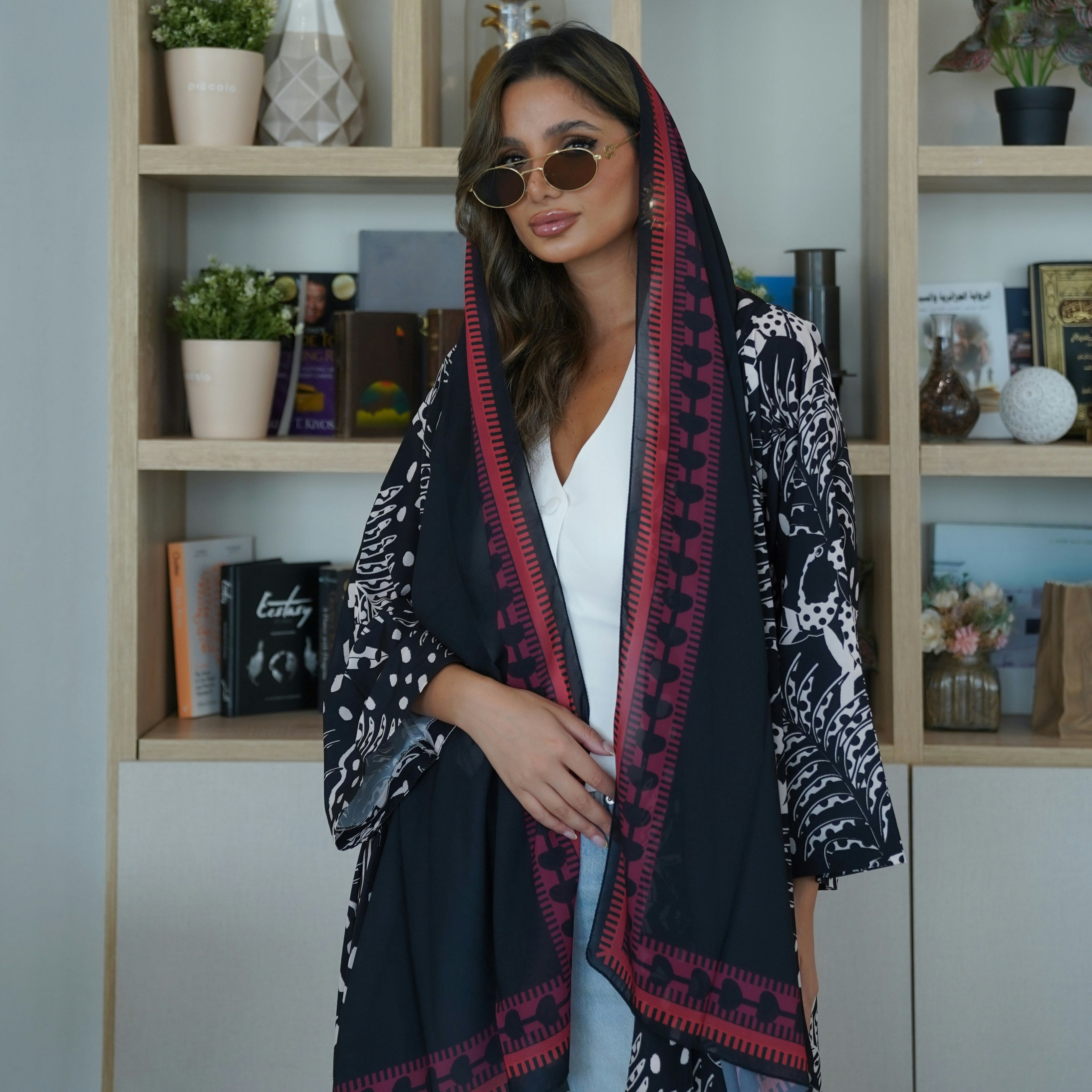 Casual Modest Combo