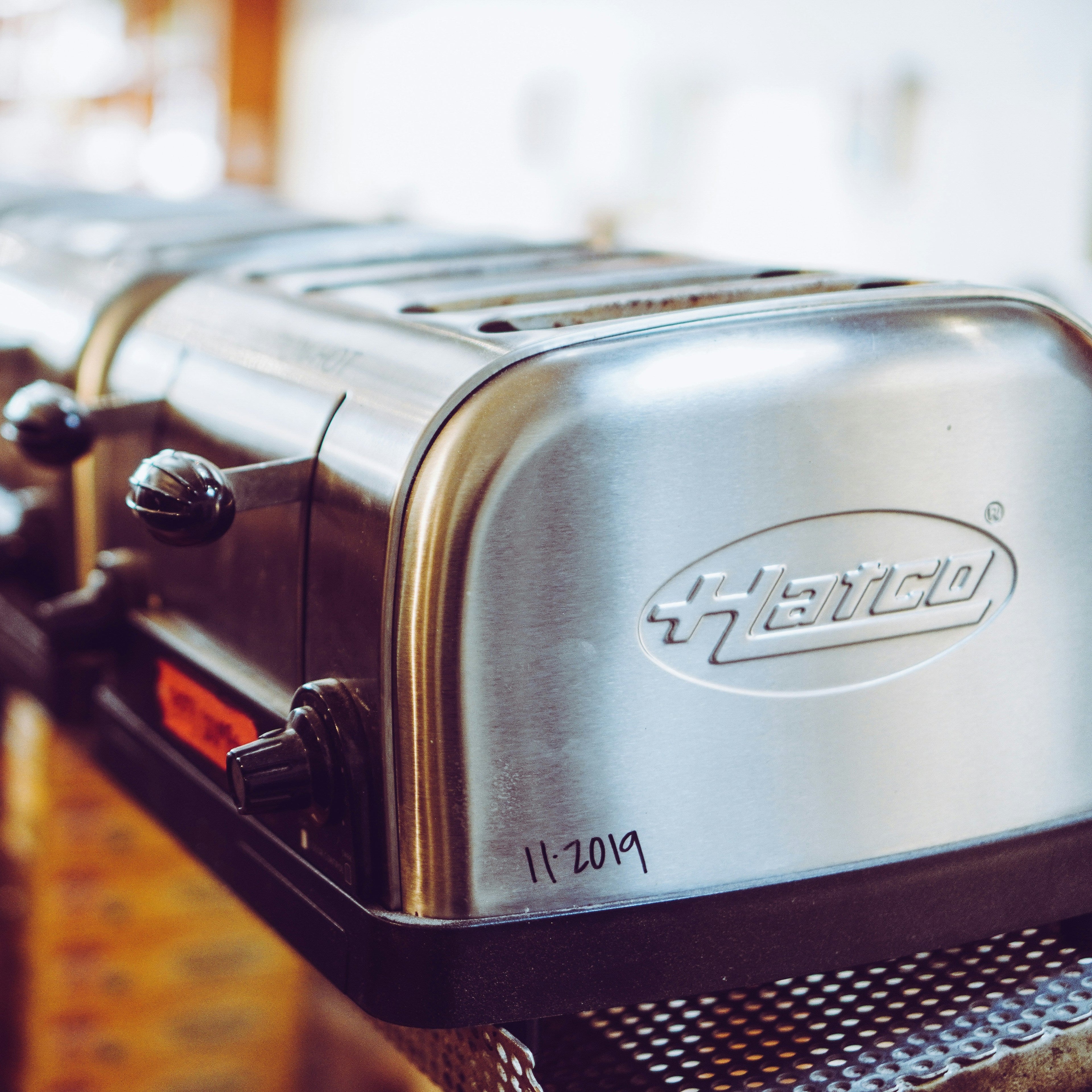Timeless Toaster