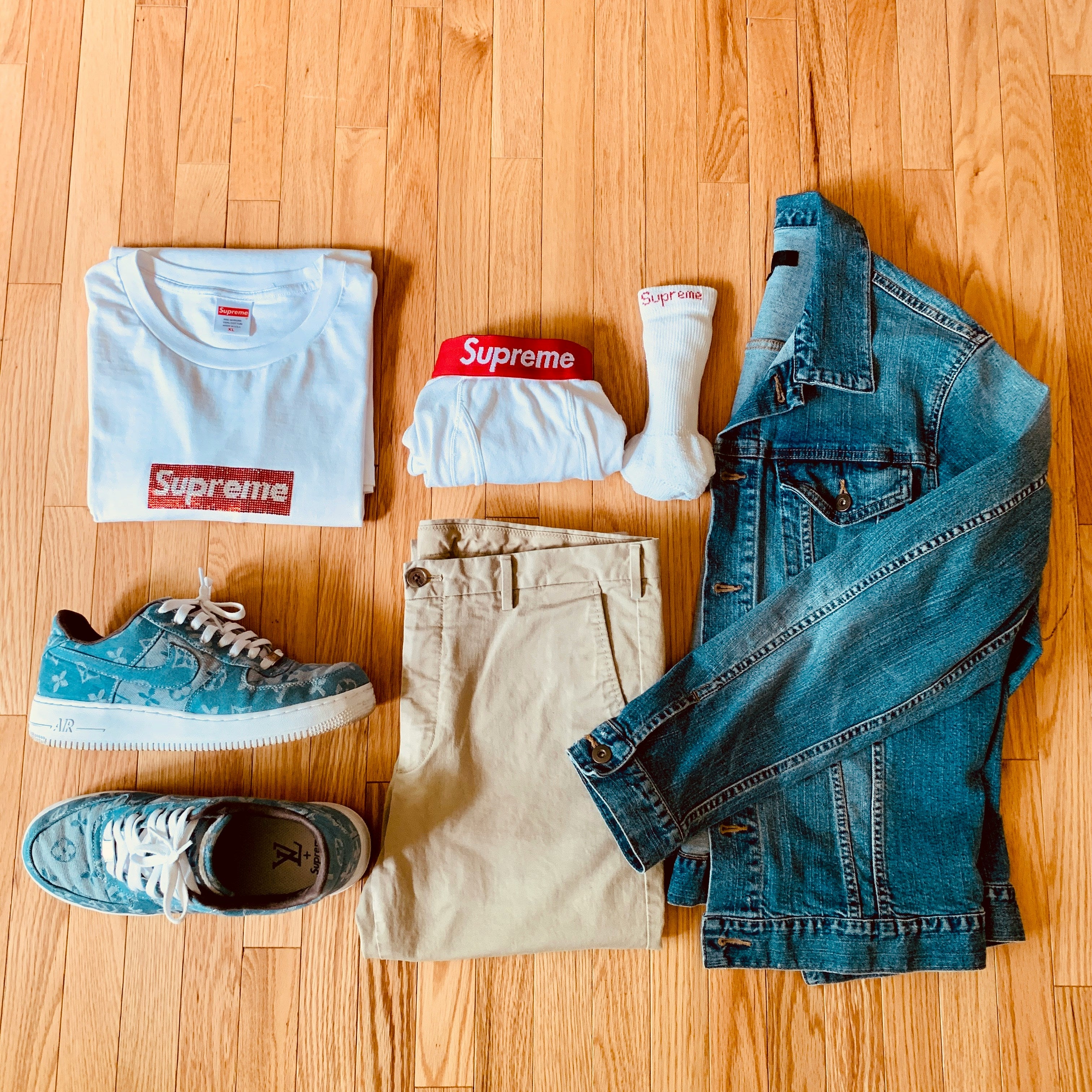 Casual Daywear